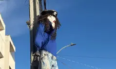 'Malhar o Judas': tradição une fé, cultura e crítica social no Sábado de Aleluia