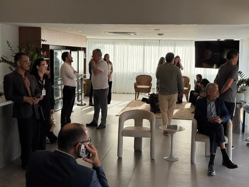 Mandu Hotel é inaugurado em Teresina e reforça setor hoteleiro local