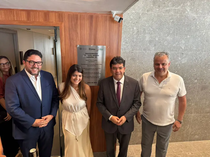 Mandu Hotel é inaugurado em Teresina e reforça setor hoteleiro local