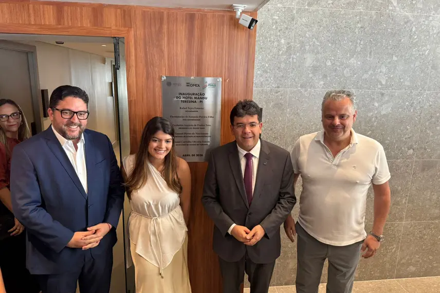 Mandu Hotel é inaugurado em Teresina e reforça setor hoteleiro local