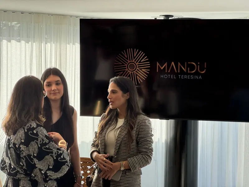 Mandu Hotel é inaugurado em Teresina e reforça setor hoteleiro local