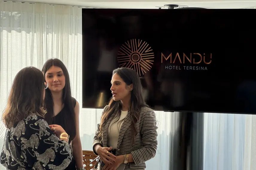 Mandu Hotel é inaugurado em Teresina e reforça setor hoteleiro local