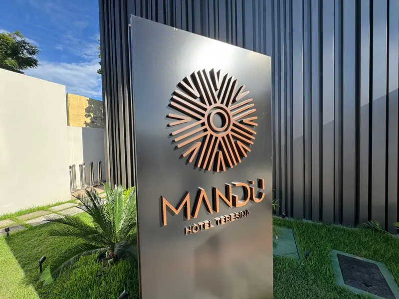 Mandu Hotel é inaugurado em Teresina e reforça setor hoteleiro local