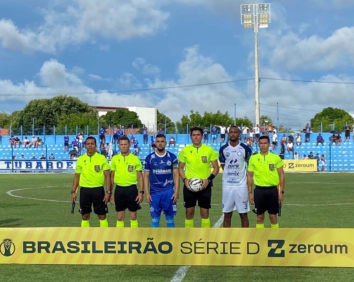 Maracanã bate Parnahyba por 1 a 0 e se firma no G4 da Série D