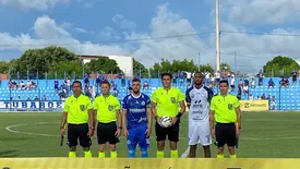 Maracanã bate Parnahyba por 1 a 0 e se firma no G4 da Série D (Foto: Reprodução/Redes Sociais)