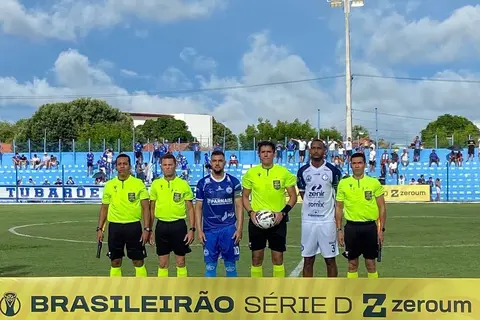 Maracanã bate Parnahyba por 1 a 0 e se firma no G4 da Série D