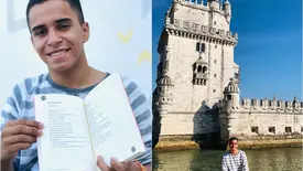 Maranhense é lançado mundialmente ao lado de grandes nomes da literatura (Foto: Reprodução)