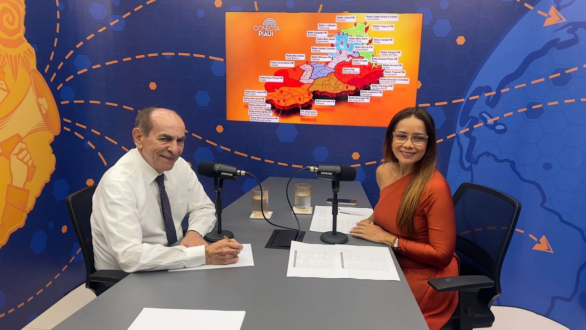 Marcelo Castro detalha plano para 2026 e reforça alianças políticas