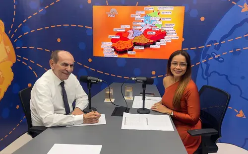 Marcelo Castro detalha plano para 2026 e reforça alianças políticas