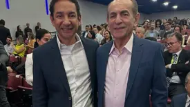 Marcelo Castro Filho e Marcelo Castro (Foto: Reprodução)