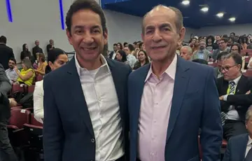 Marcelo Castro Filho e Marcelo Castro