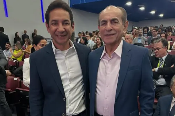 Marcelo Castro Filho e Marcelo Castro