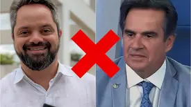 Marcelo Nolleto e Ciro Nogueira (Foto: Reprodução)