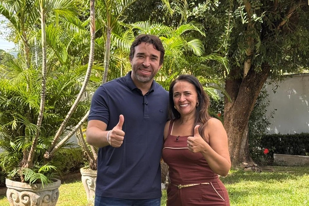 Marden reforça alianças e conquista espaço em Pedro II