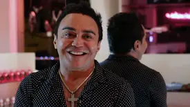 Markinhos Moura é um cantor e ator brasileiro, reconhecido pela voz e destacou-se com o hit "Meu Mel" (1986) e "Anjo Azul". (Foto: Reprodução)