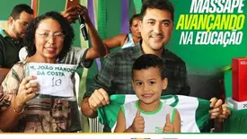 Massapê do Piauí supera meta nacional de alfabetização com avanço histórico (Foto: Reprodução)