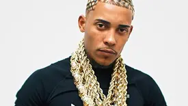 MC Poze do Rodo passa por audiência de custódia e é mantido preso (Foto: Reprodução)