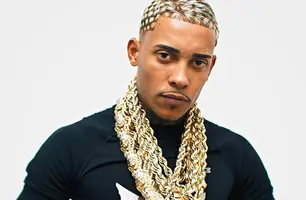 MC Poze do Rodo passa por audiência de custódia e é mantido preso (Foto: Reprodução)