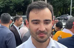 Trajetória de Wellington e Rejane inspirou Vinícius Dias a lançar pré-candidatura