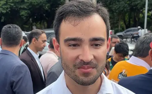 Médico Dr. Vinícius Dias