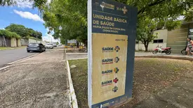 'Médico fantasma' na UBS: moradores denunciam falta de atendimento em Teresina (Foto: Conecta Piauí)