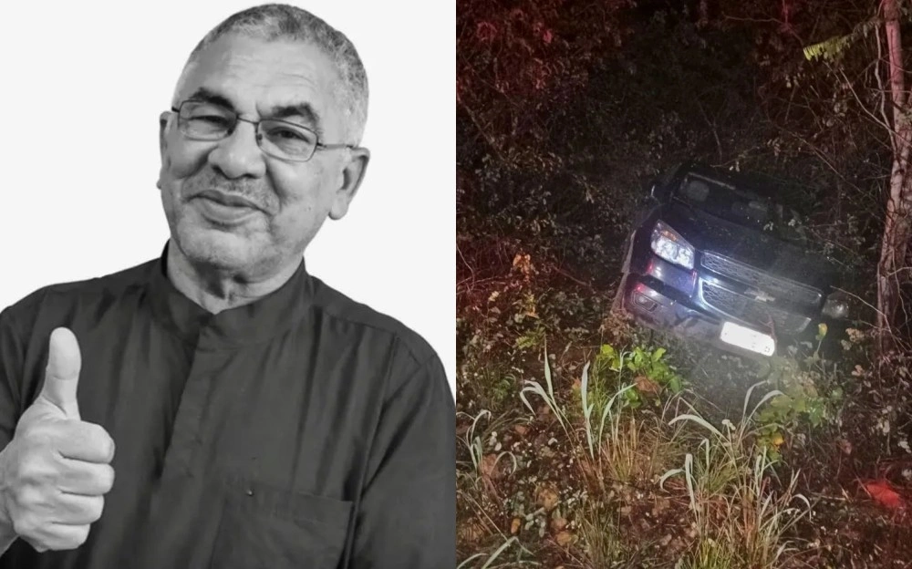 Médico morre após mal súbito ao volante na BR-343 no Piauí