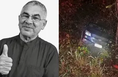 Médico morre após mal súbito ao volante na BR-343 no Piauí