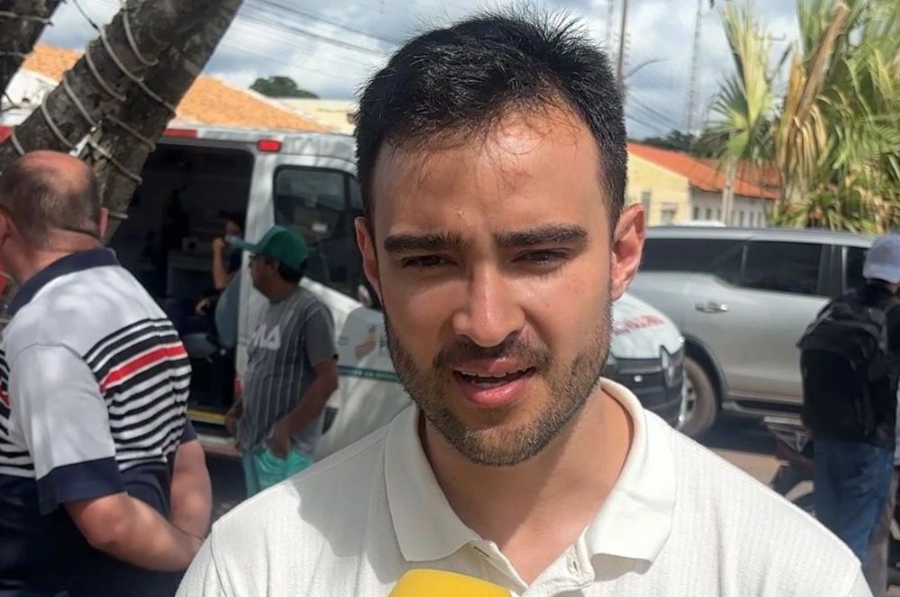 Médico Vinícius Dias (PT)