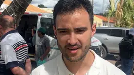 Médico Vinícius Dias (PT) (Foto: Conecta Piauí)