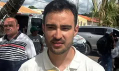 Após lançar pré-candidatura à Alepi, Vinícius Dias diz ter recebido apoio da base