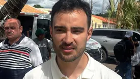 Médico Vinícius Dias (PT) (Foto: Conecta Piauí)
