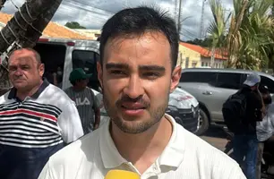 Médico Vinícius Dias (PT) (Foto: Conecta Piauí)