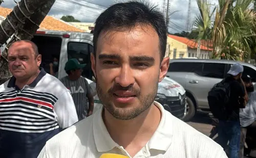 Médico Vinícius Dias (PT)