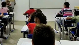 Ministério Público fiscaliza antecedentes criminais de profissionais em escolas (Foto: Reprodução)