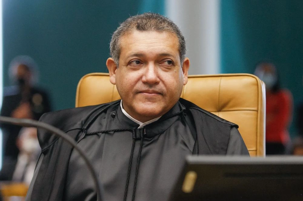 Ministro do STF Kassio Nunes Marques