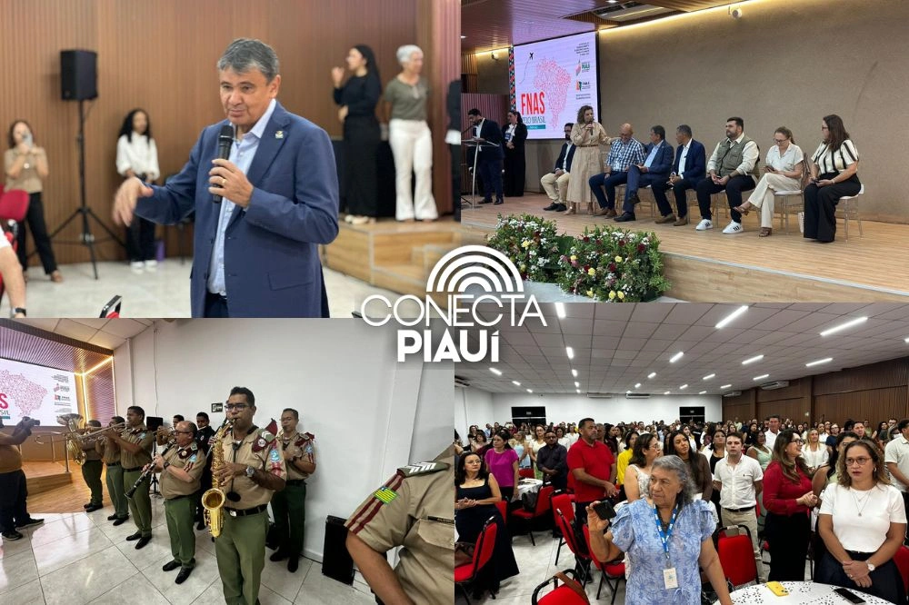 Ministro Wellington Dias participa de encontro sobre assistência social no Piauí