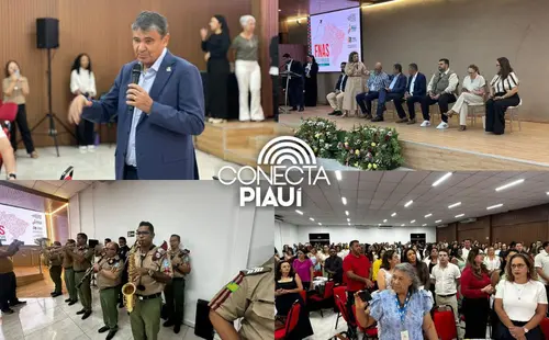 Ministro Wellington Dias participa de encontro sobre assistência social no Piauí