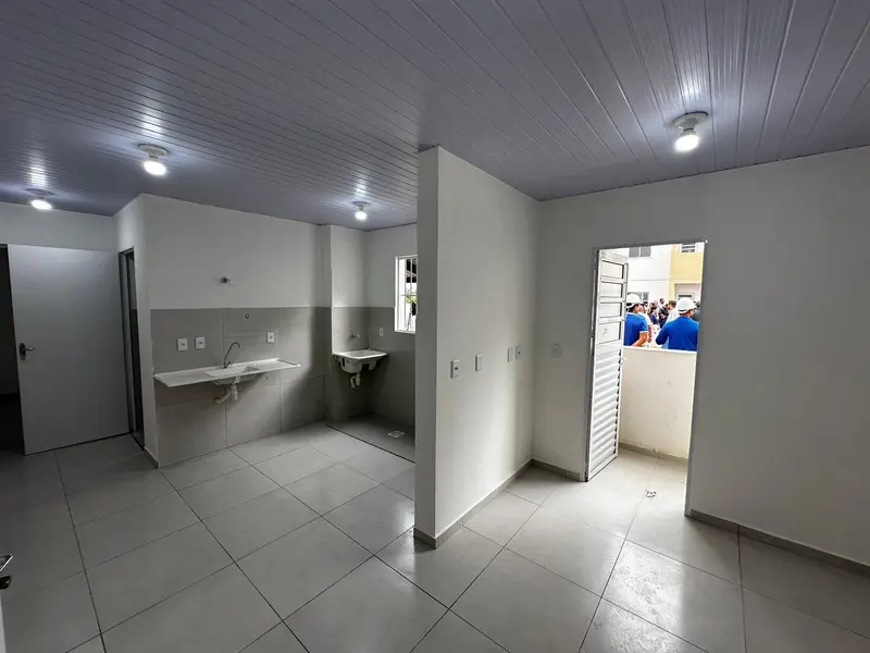 Ministros Wellington Dias e Vladimir Lima anunciam 1.680 moradias em Teresina