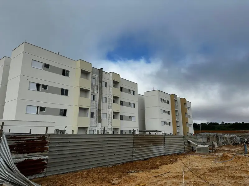 Ministros Wellington Dias e Vladimir Lima anunciam 1.680 moradias em Teresina