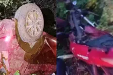 Morre adolescente que furtou carro do tio e matou motociclista em acidente no Piauí