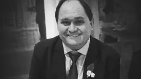 Morre pai da jornalista Suyane Pessoa, o delegado aposentado José Gonçalves (Foto: Reprodução)