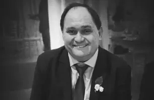 Morre pai da jornalista Suyane Pessoa, o delegado aposentado José Gonçalves (Foto: Reprodução)