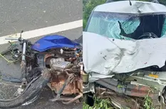 Motociclista de 36 anos morre em colisão entre carro e moto na BR-135, no Piauí