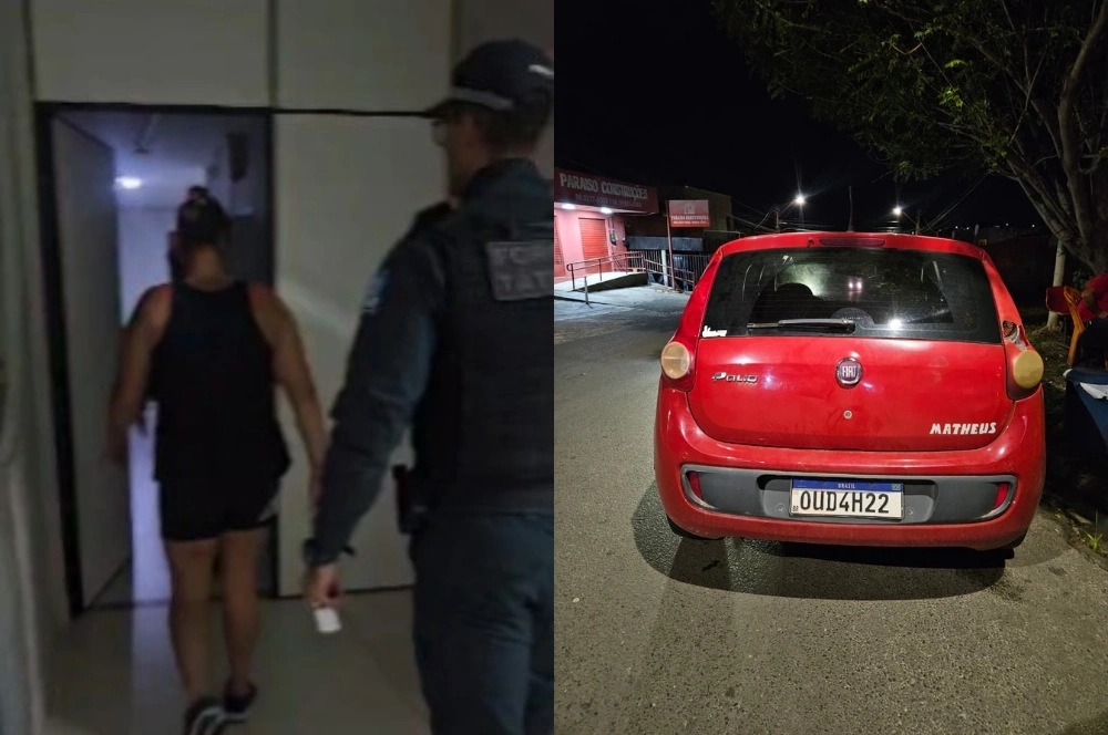 Motorista é detida após passar por cima de homem em situação de rua em Teresina