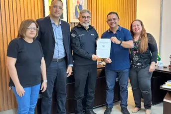 Motoristas por app apresentam propostas de segurança à SSP no Piauí