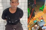 Mototaxista reage e ajuda prender suspeito de assalto em Parnaíba