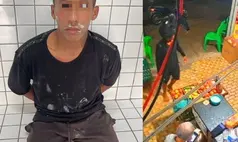 Mototaxista reage e ajuda prender suspeito de assalto em Parnaíba