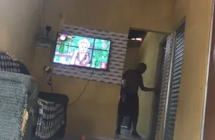 Mulher denuncia pai por abuso e relata suspeita envolvendo filha em Teresina (Foto: Reprodução)
