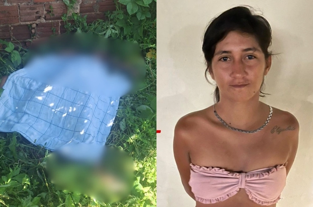 Mulher é encontrada morta sem roupas íntimas em terreno baldio no litoral do Piauí