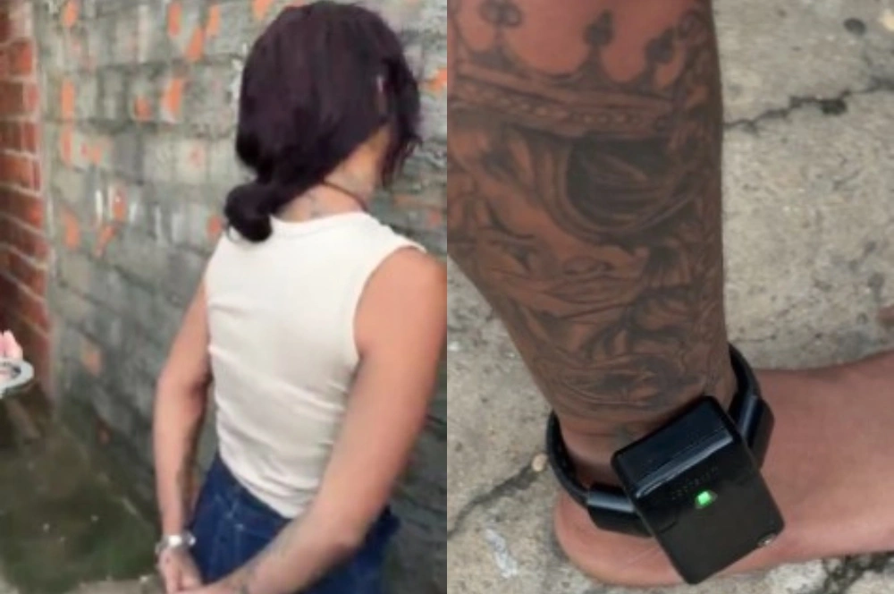 Mulher monitorada após Operação Faixa Rosa é presa novamente em Nazária
